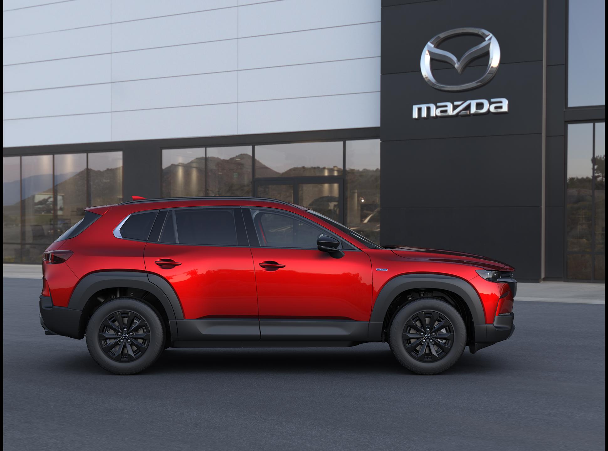 New 2025 Mazda CX-50 Hybrid Premium AWD New 2025 Mazda CX-50 Hybrid Premium AWD