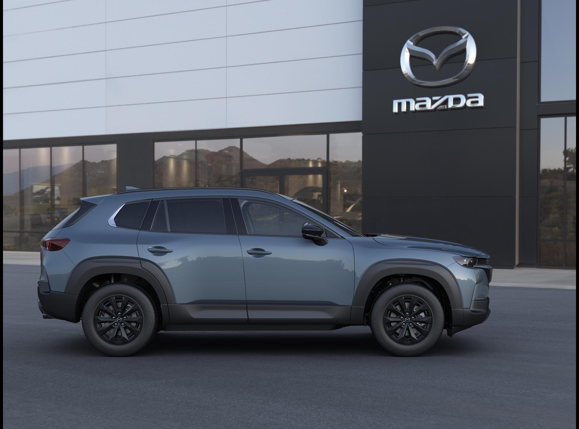 New 2026 Polymetal Gray Metallic Mazda Premium AWD image 5