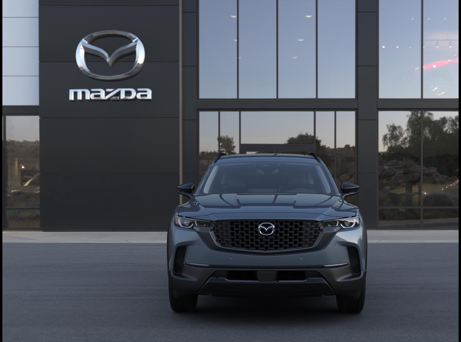 New 2026 Polymetal Gray Metallic Mazda Premium AWD image 6