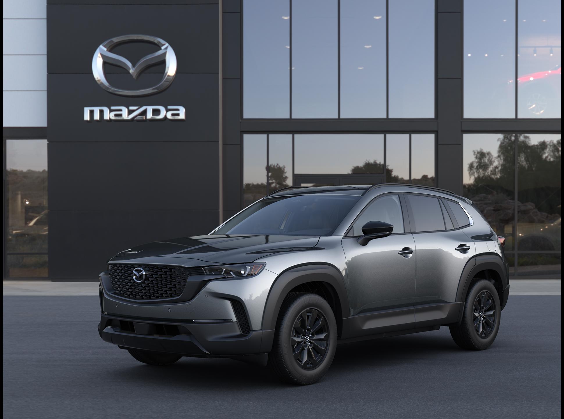 2026 Mazda Mazda CX-50 Hybrid Premium AWD