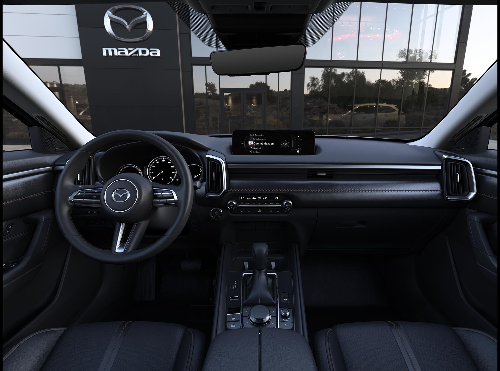 New 2025 Mazda CX-50 Hybrid Premium Plus AWD