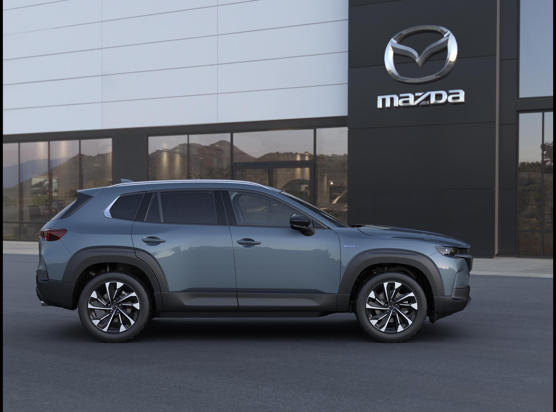 New 2025 Mazda CX-50 Hybrid Premium Plus AWD