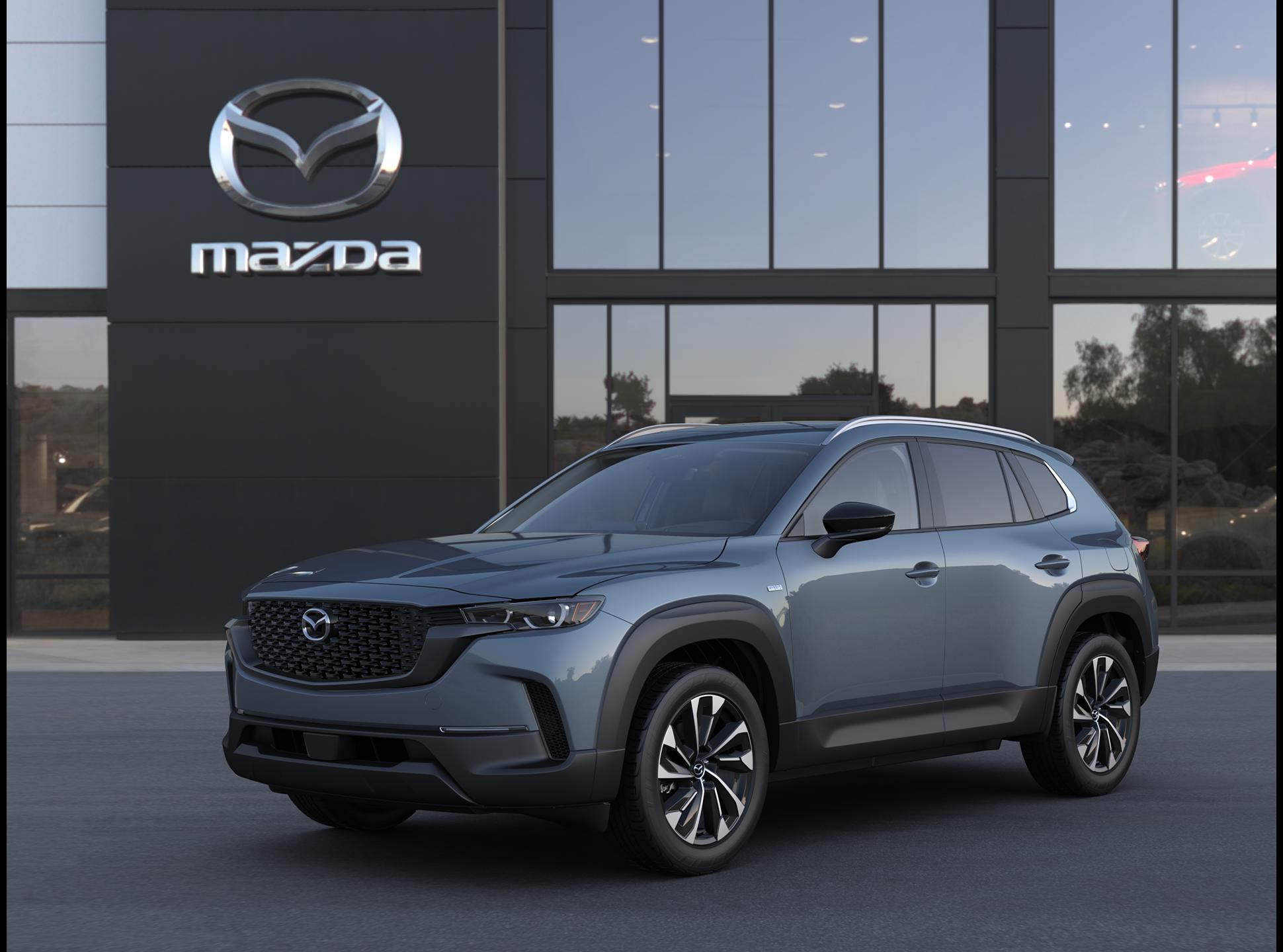 2026 Mazda CX-50 Hybrid