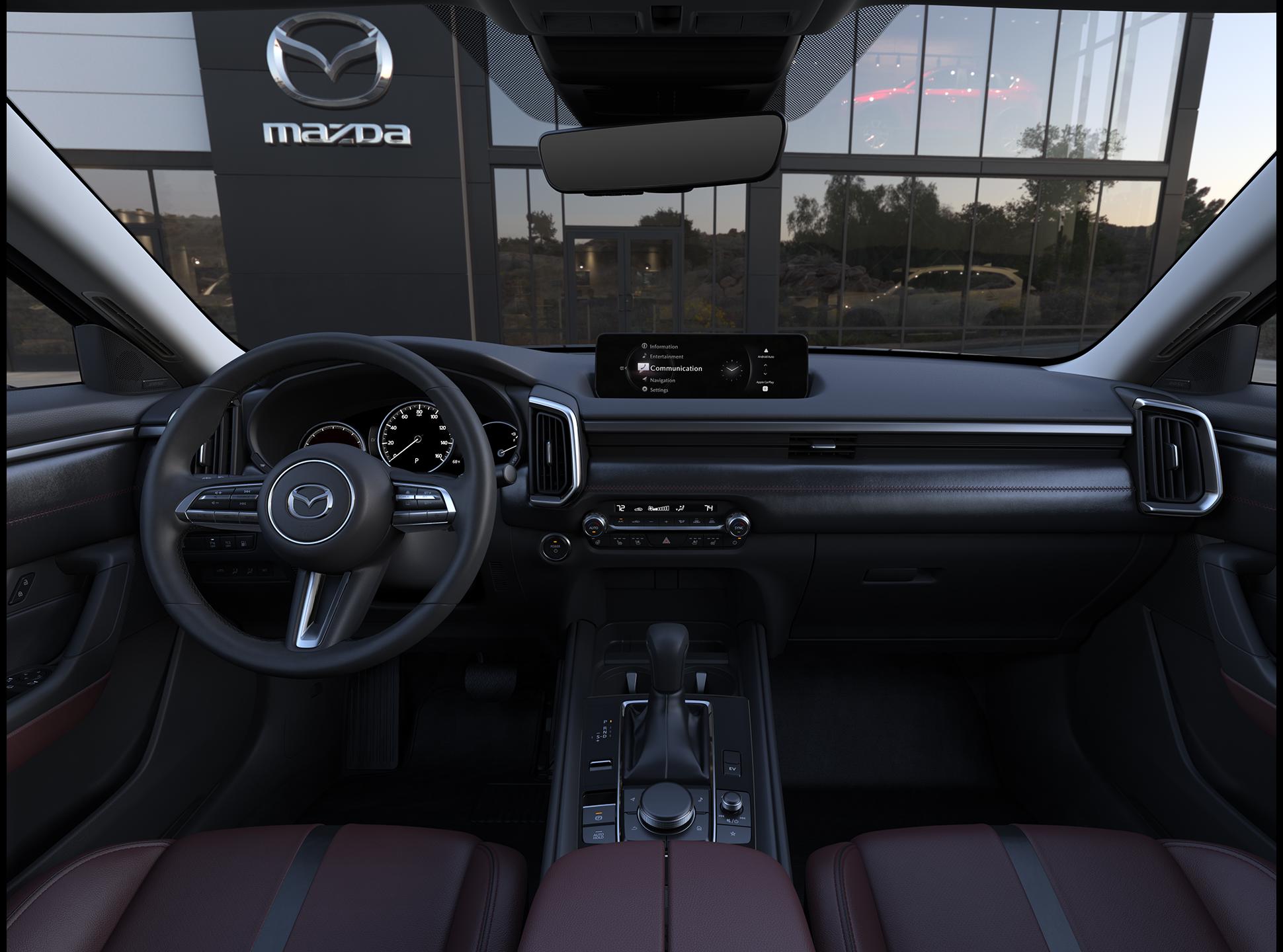 2026 Mazda Mazda CX-50 Hybrid 