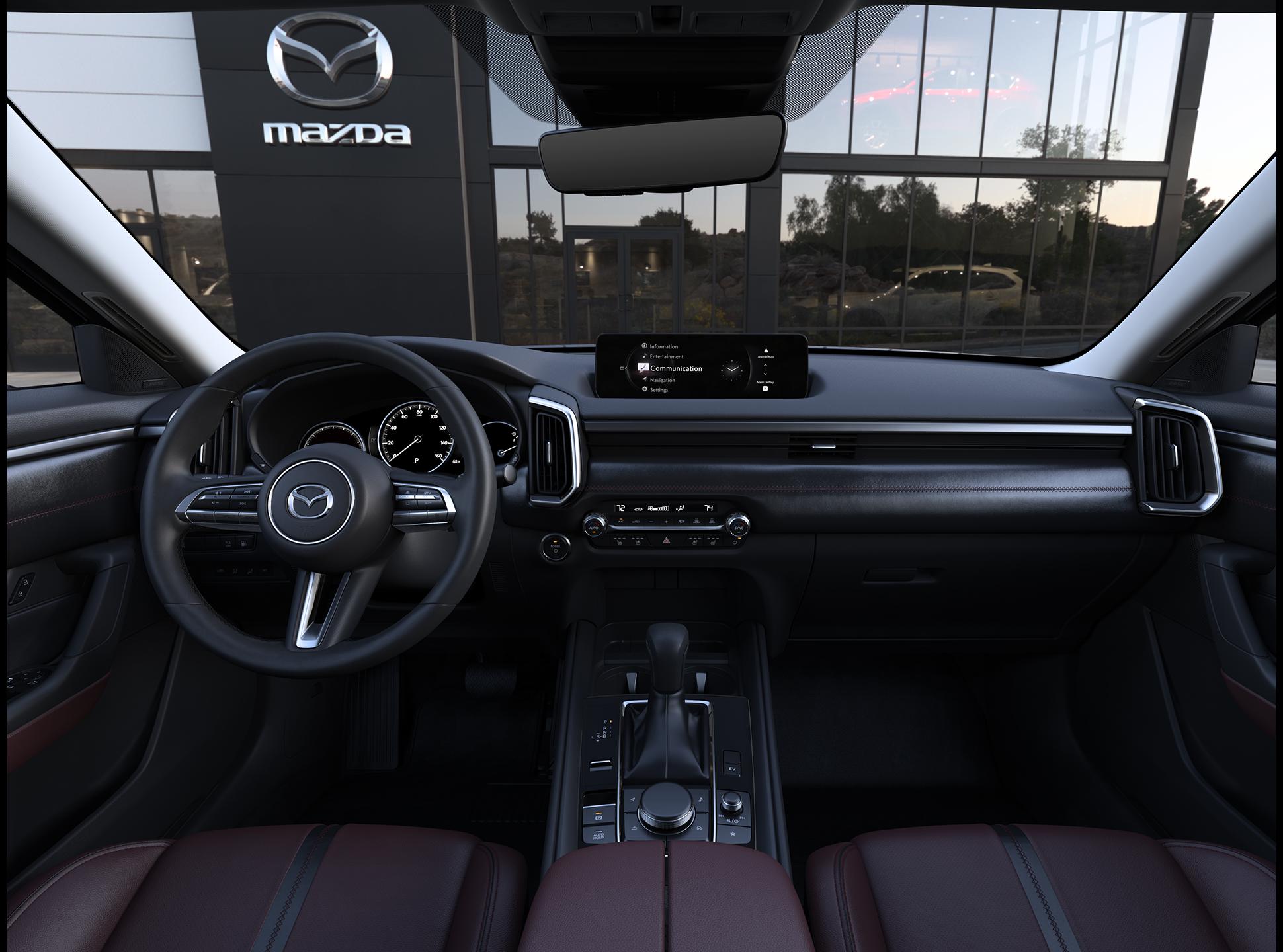 New 2025 Mazda CX-50 Hybrid Premium Plus AWD