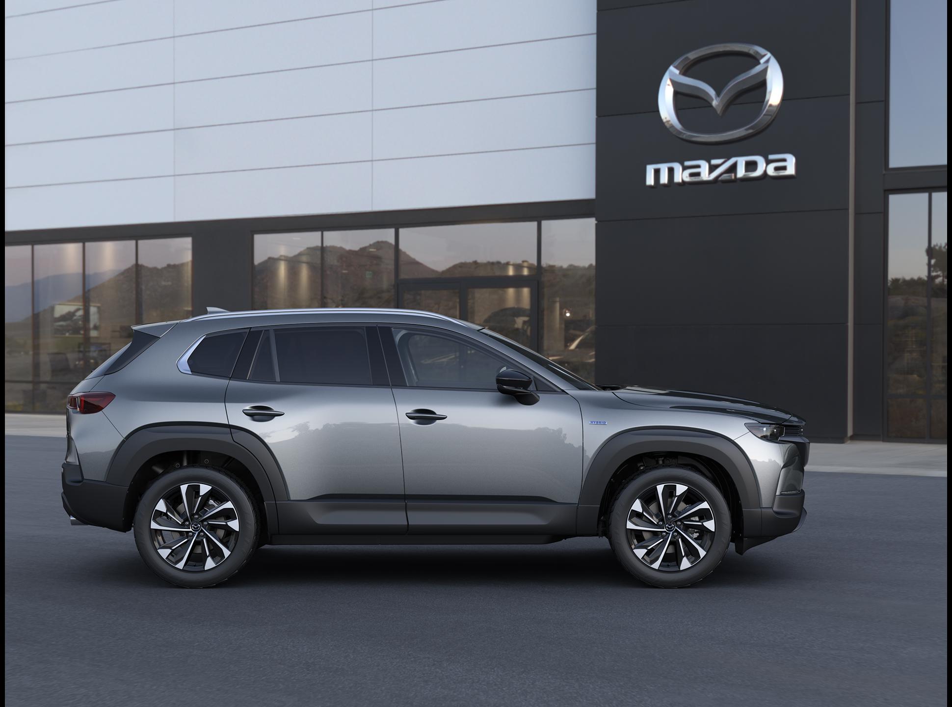 New 2025 Mazda CX-50 Hybrid Premium Plus AWD