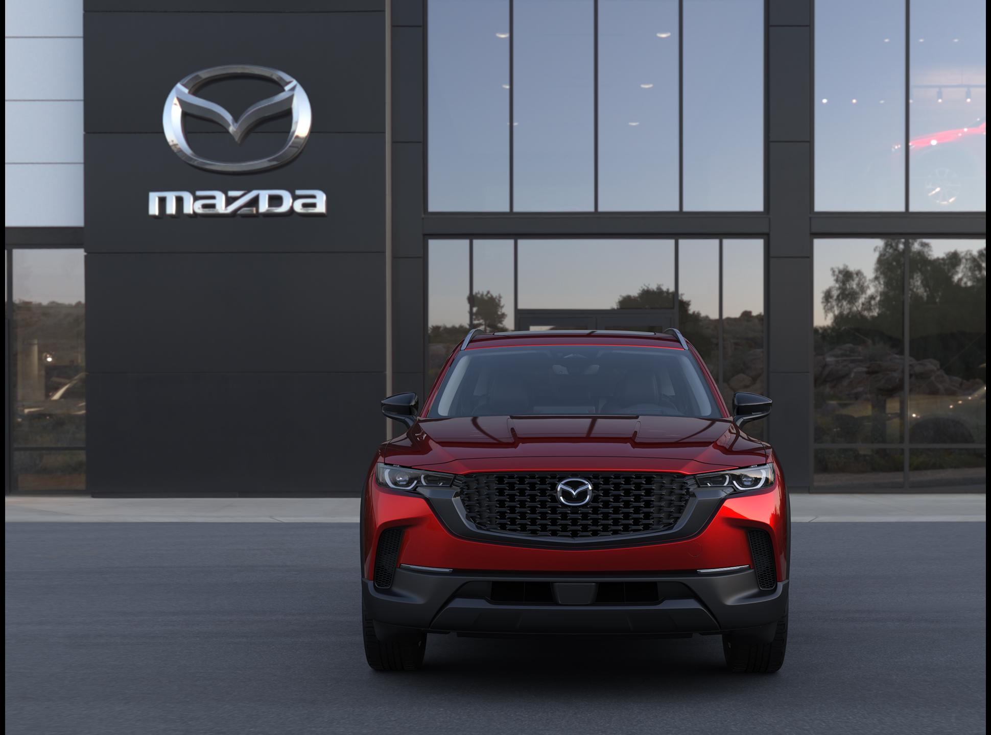 New 2026 Soul Red Crystal Metallic Mazda Premium Plus AWD image 6