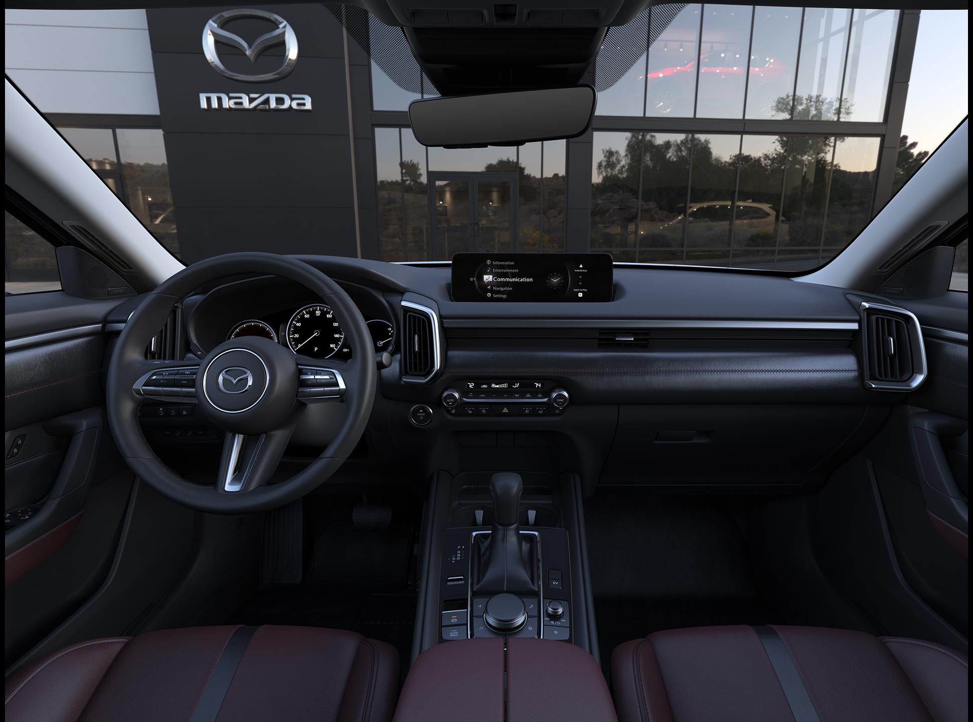 New Wind Chill Pearl 2026 Mazda Premium Plus AWD for Sale in Inver