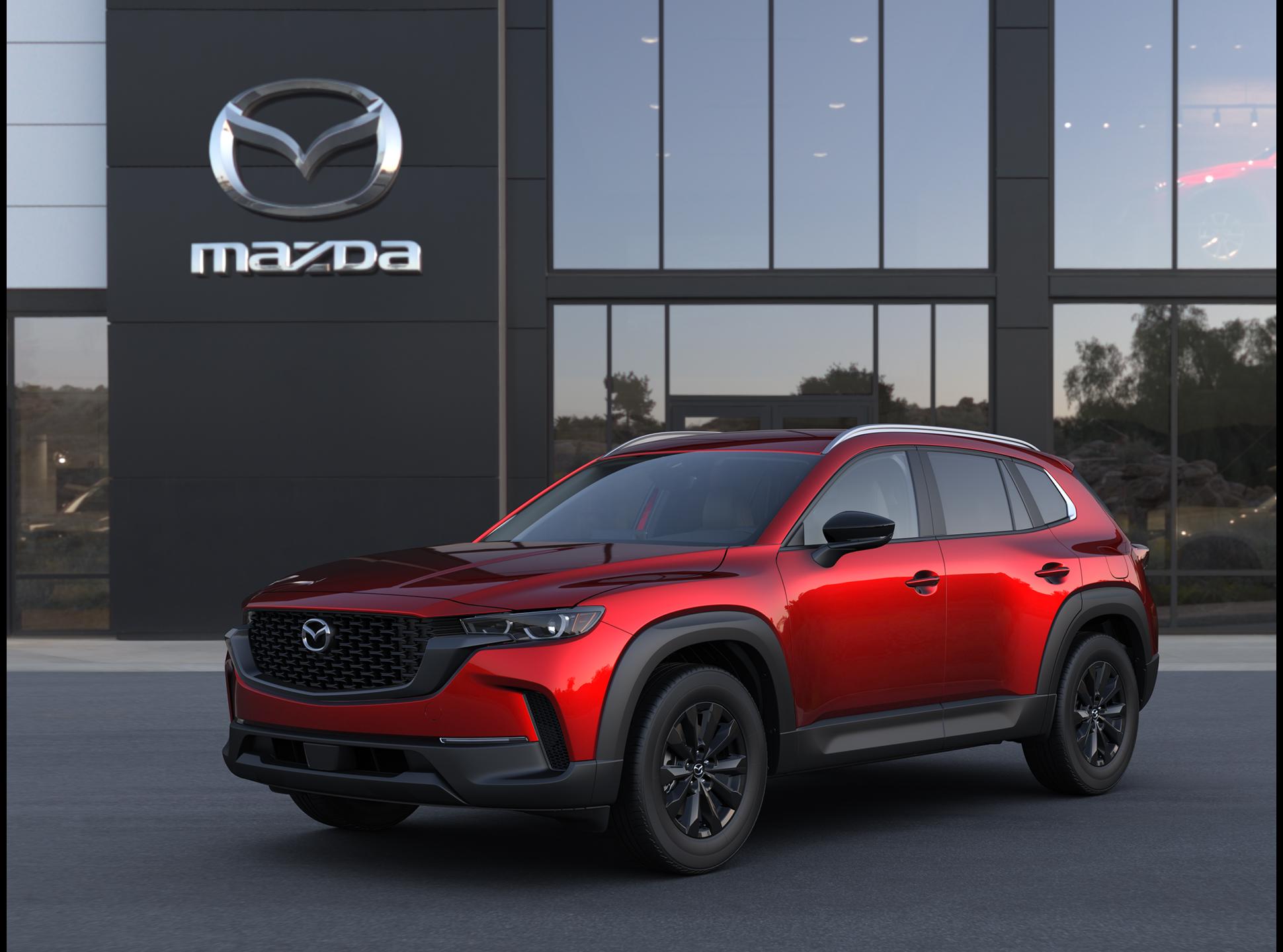  Mazda CX-50
