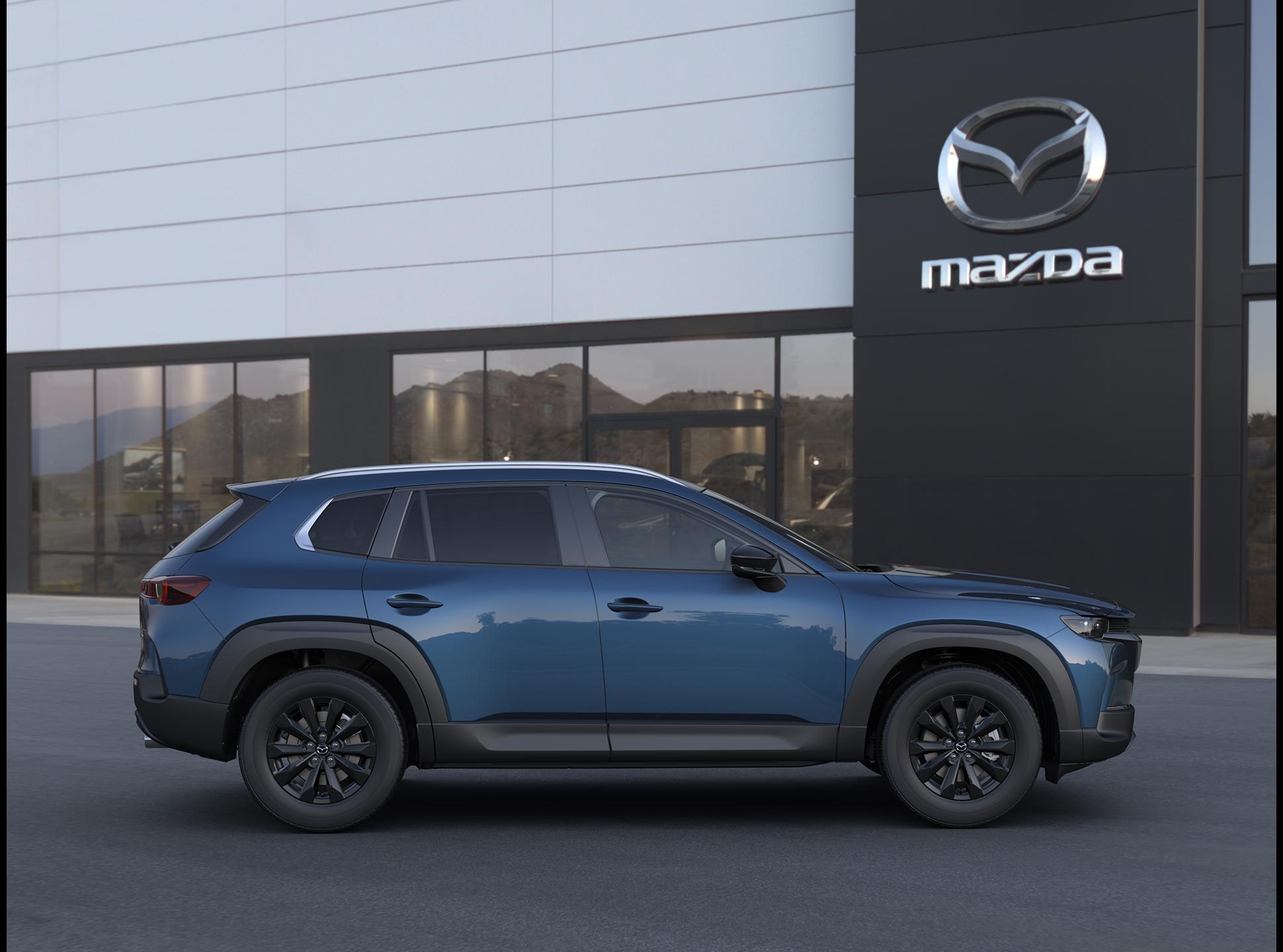 2026 Mazda MAZDA CX-50 2.5 S SELECT AWD SUV Slide 4