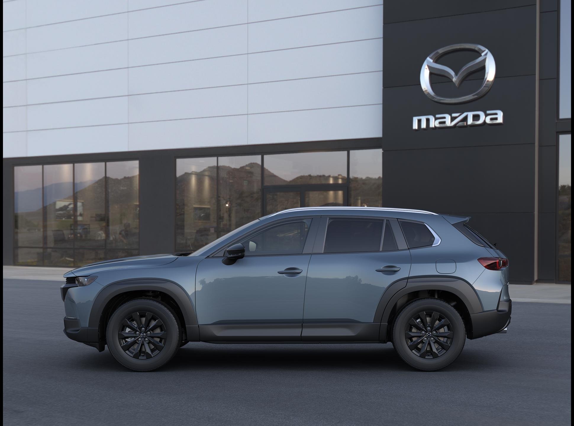 New 2026 Polymetal Gray Metallic Mazda 2.5 S Preferred AWD image 3