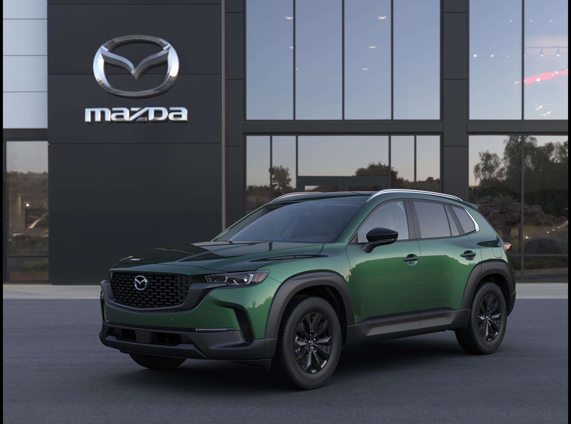 2026 Mazda CX-50 2.5
