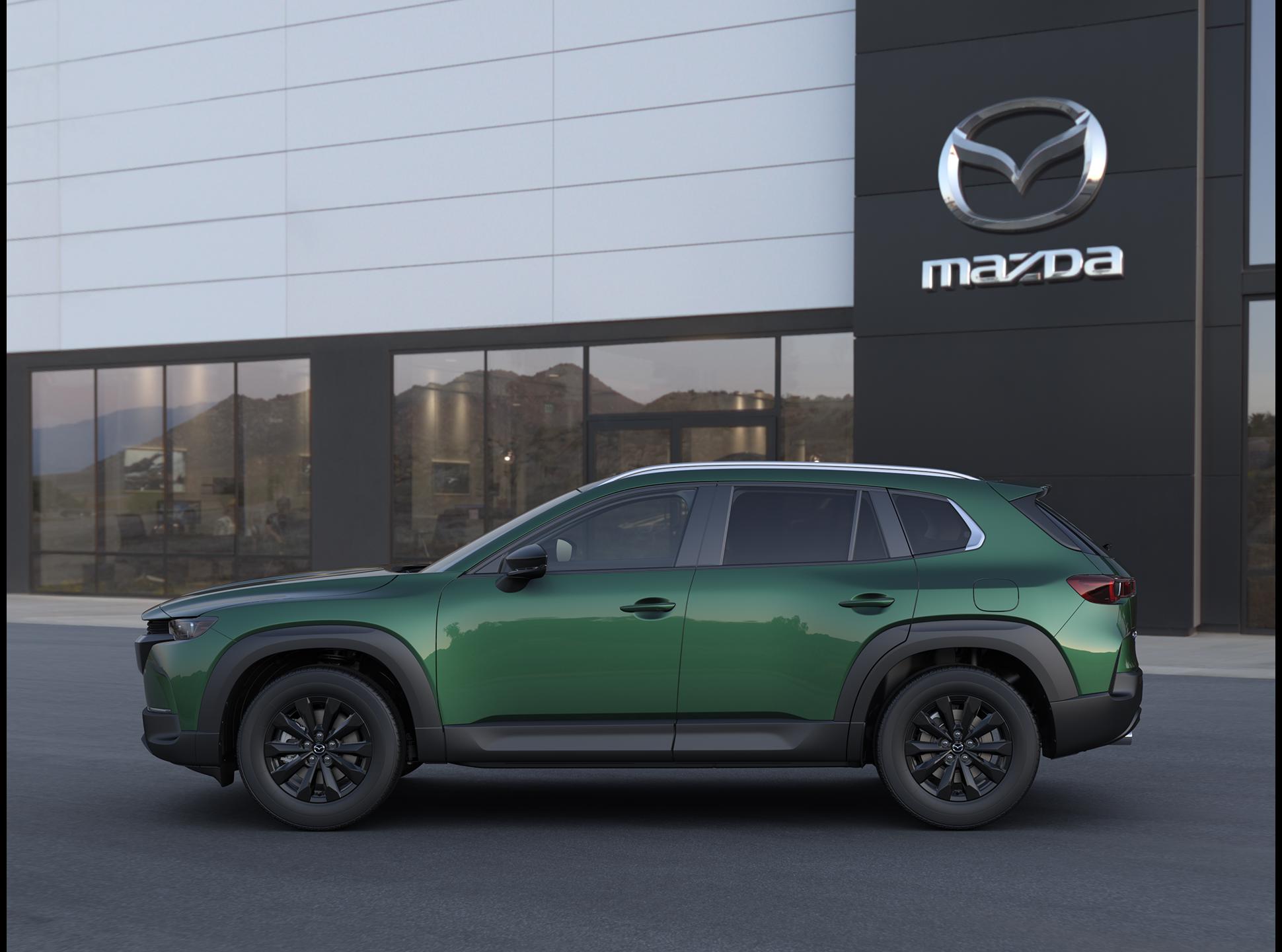 New 2025 Mazda CX-50 2.5 S Preferred AWD
