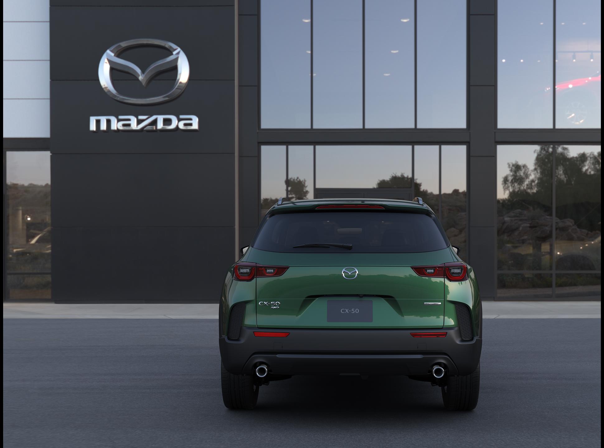 New 2025 Mazda CX-50 2.5 S Preferred AWD