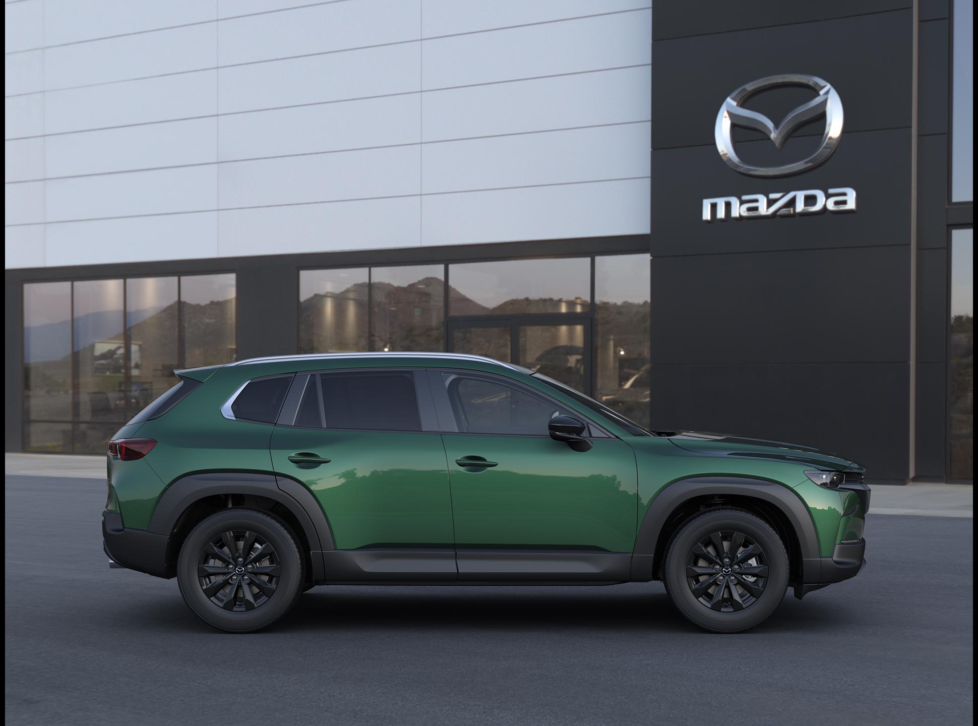 New 2025 Mazda CX-50 2.5 S Preferred AWD