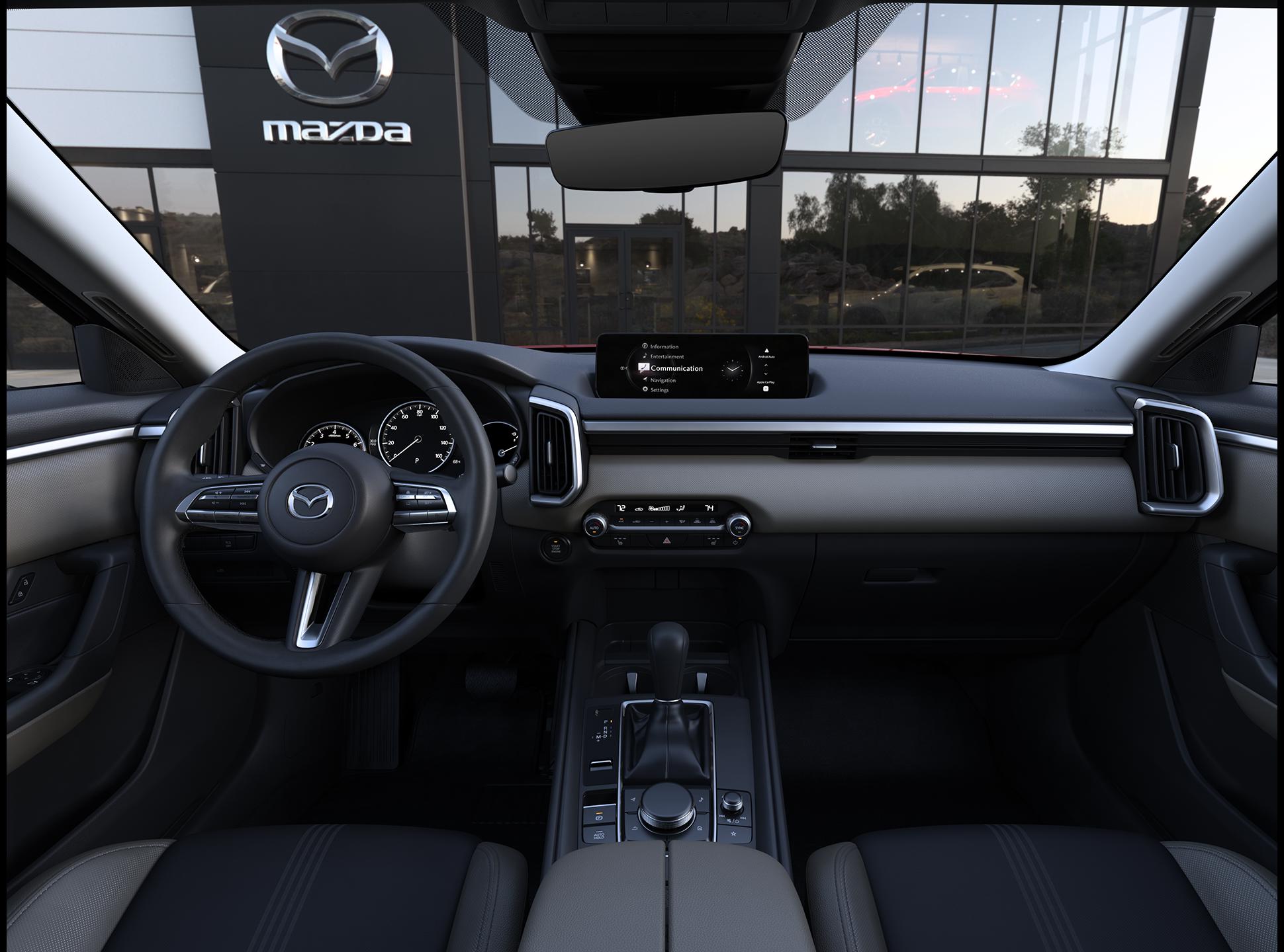 New 2025 Mazda CX-50 2.5 S Preferred AWD