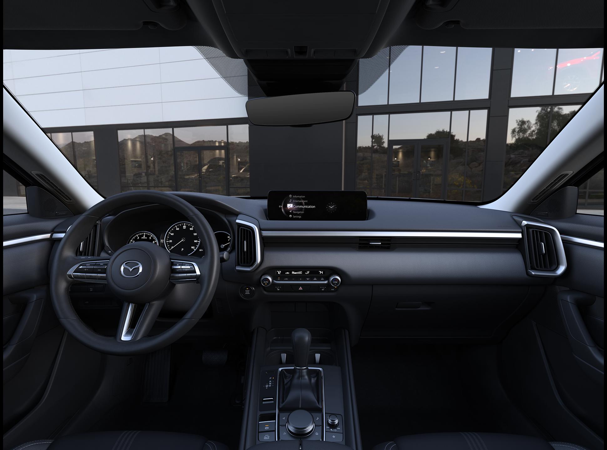 New 2025 Mazda CX-50 2.5 S Preferred AWD