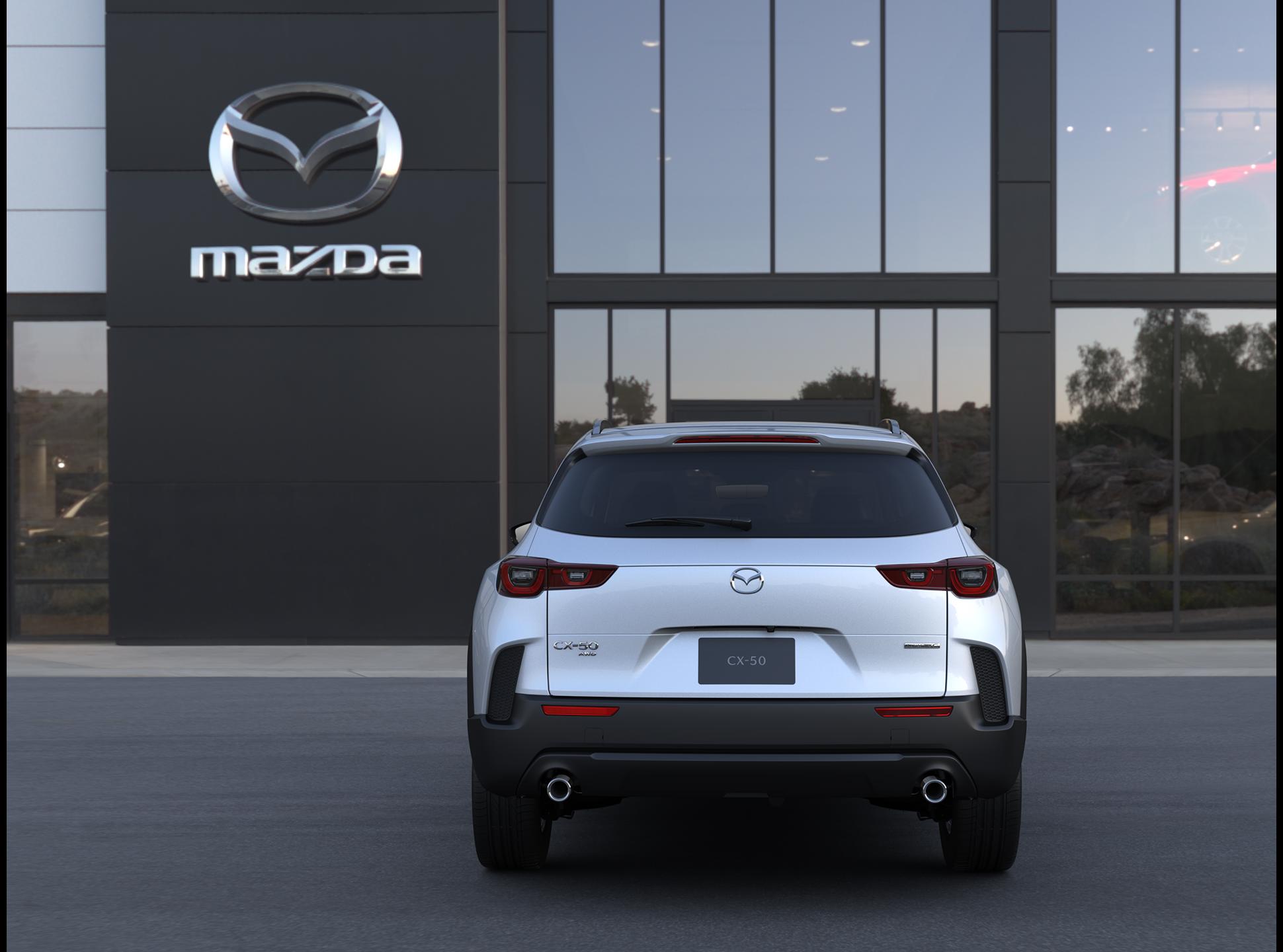 New 2025 Mazda CX-50 2.5 S Preferred AWD