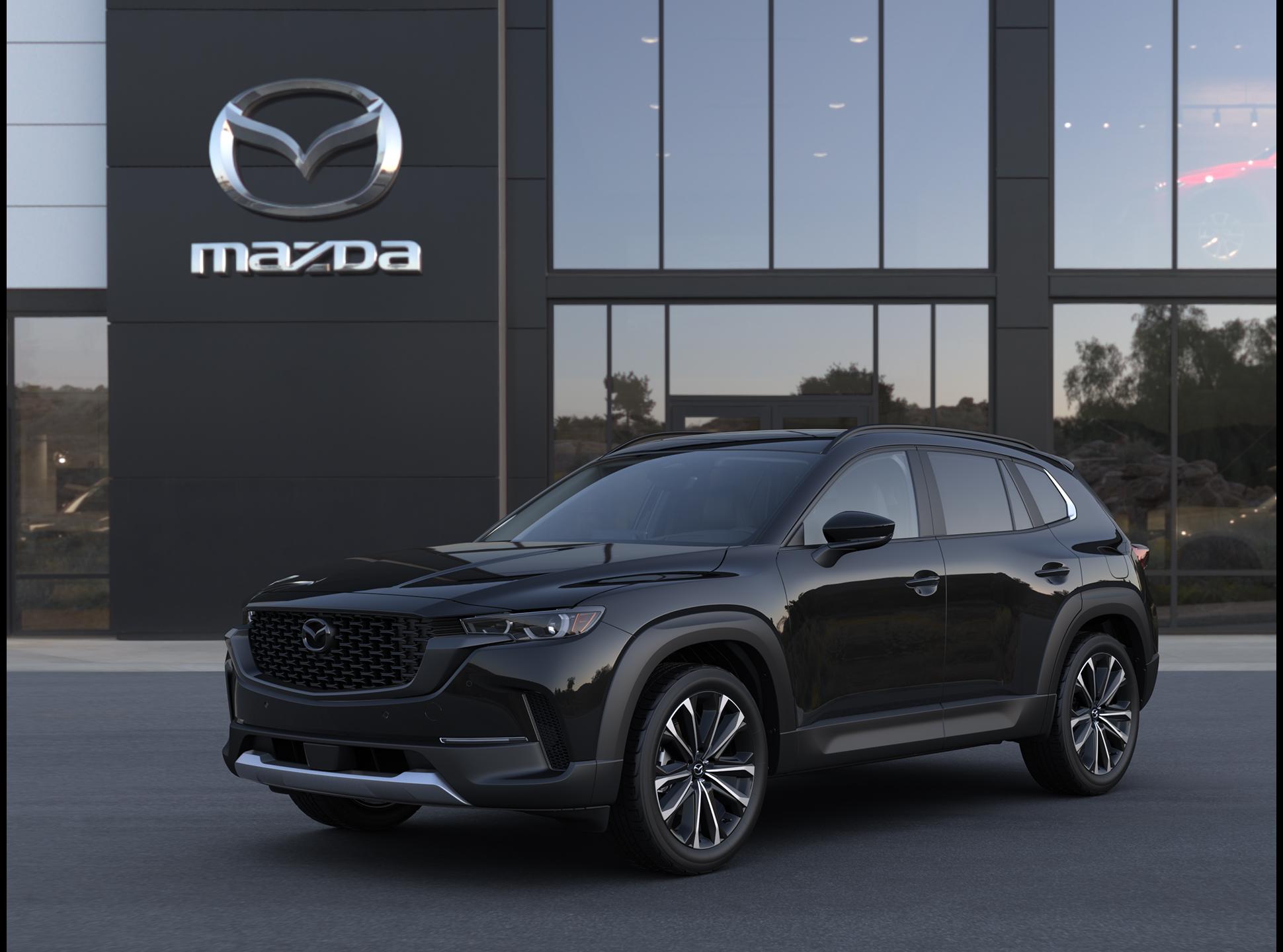2026 Mazda CX-50 Turbo