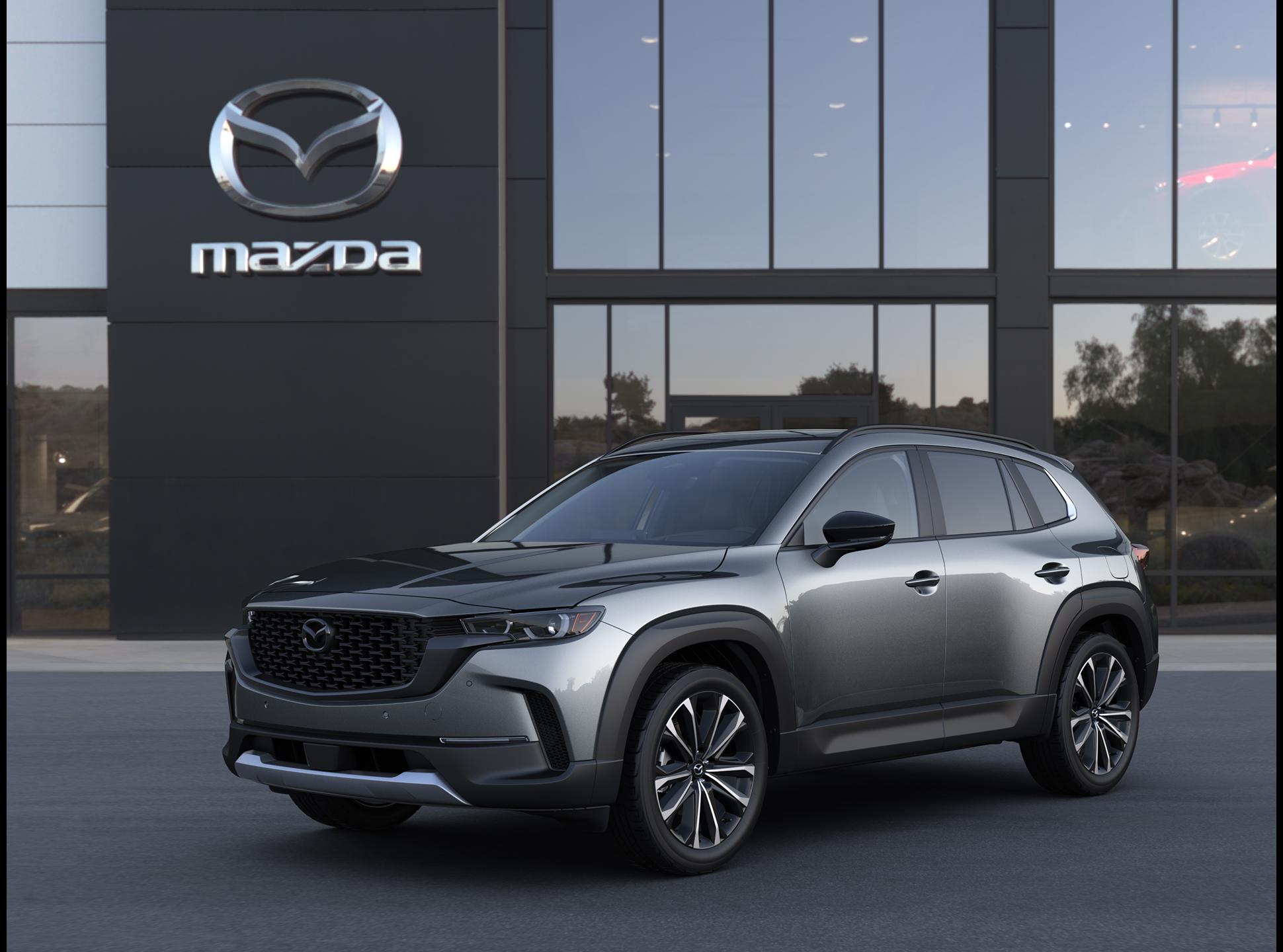 2026 Mazda Mazda CX-50 2.5 Turbo