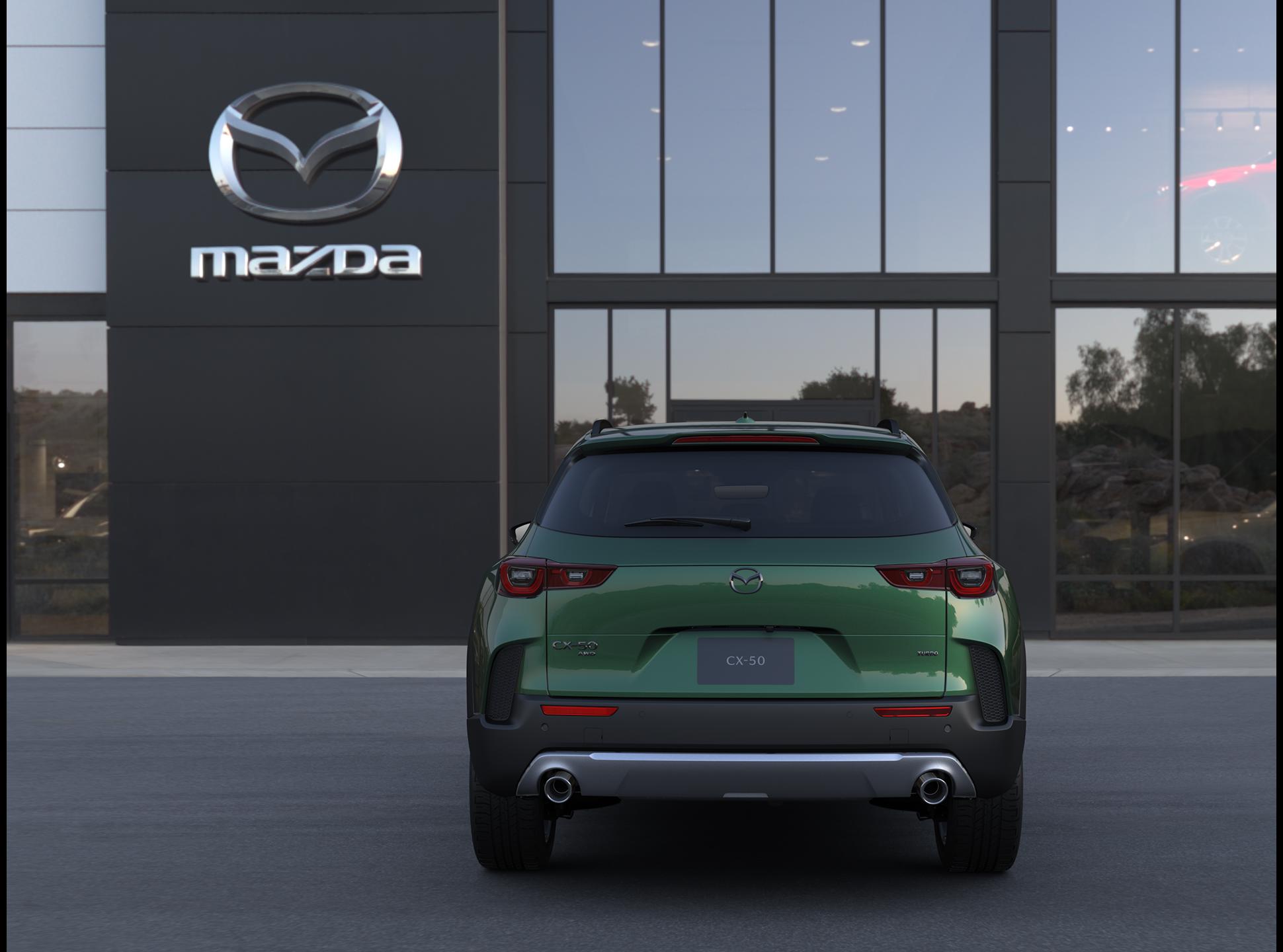 New Cypress 2026 Mazda CX-50 2.5 Turbo AWD for Sale in Arlington