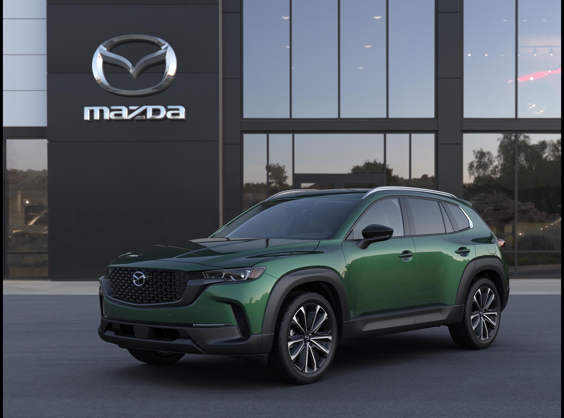 2026 Mazda CX-50 Premium