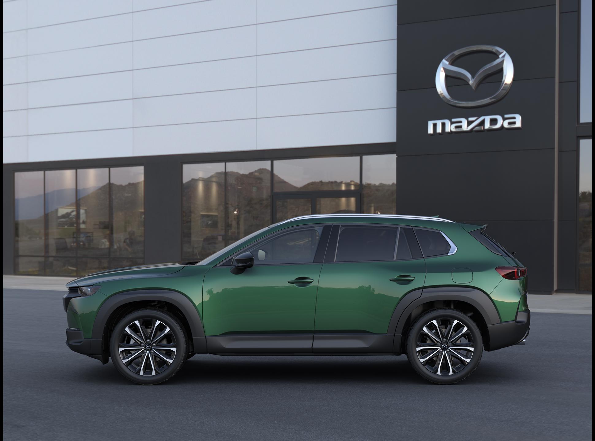 2026 Mazda MAZDA CX-50 2.5 S PREMIUM AWD SUV Slide 2