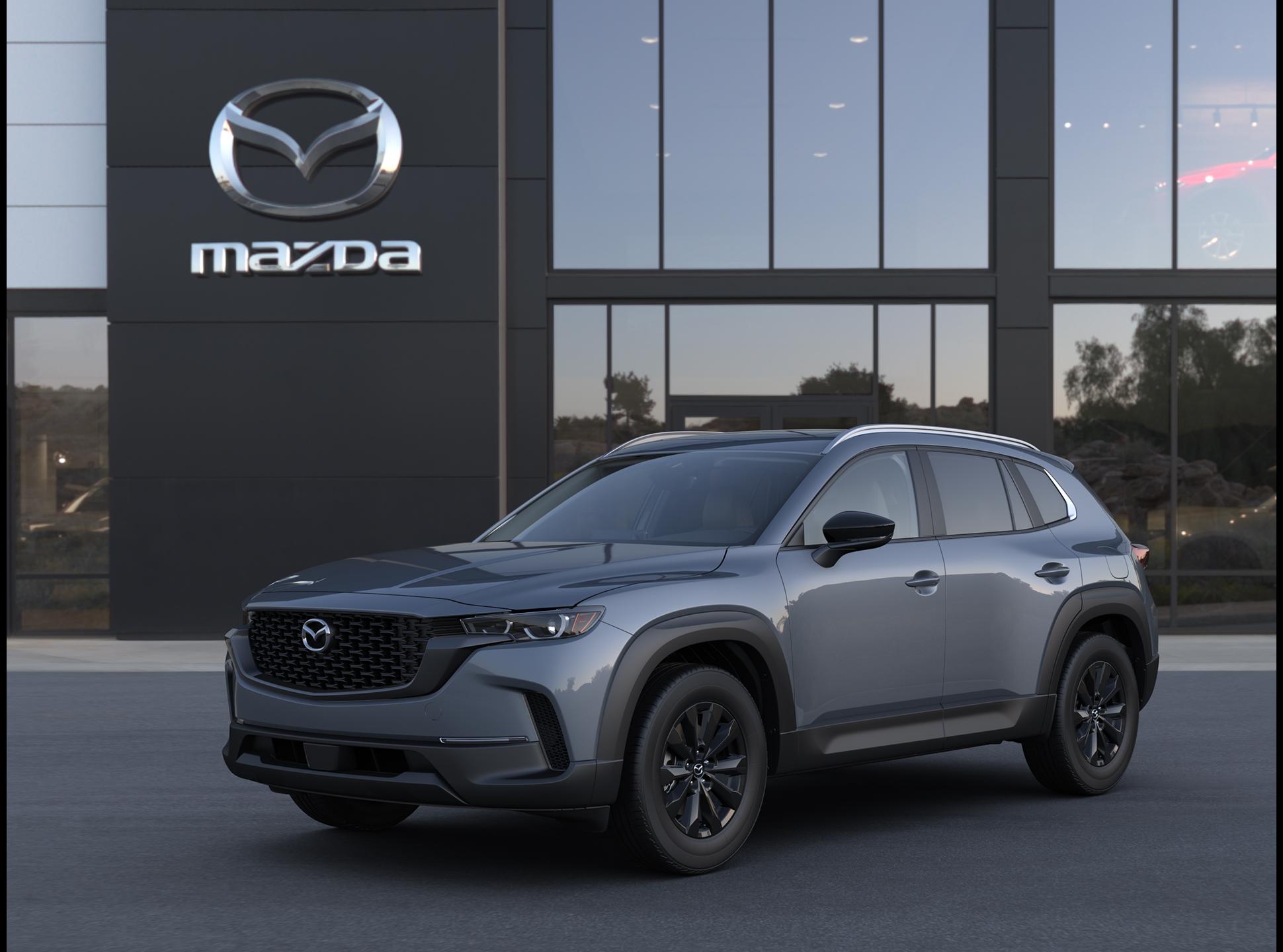 2025 Mazda CX-50 2.5 S Premium AWD