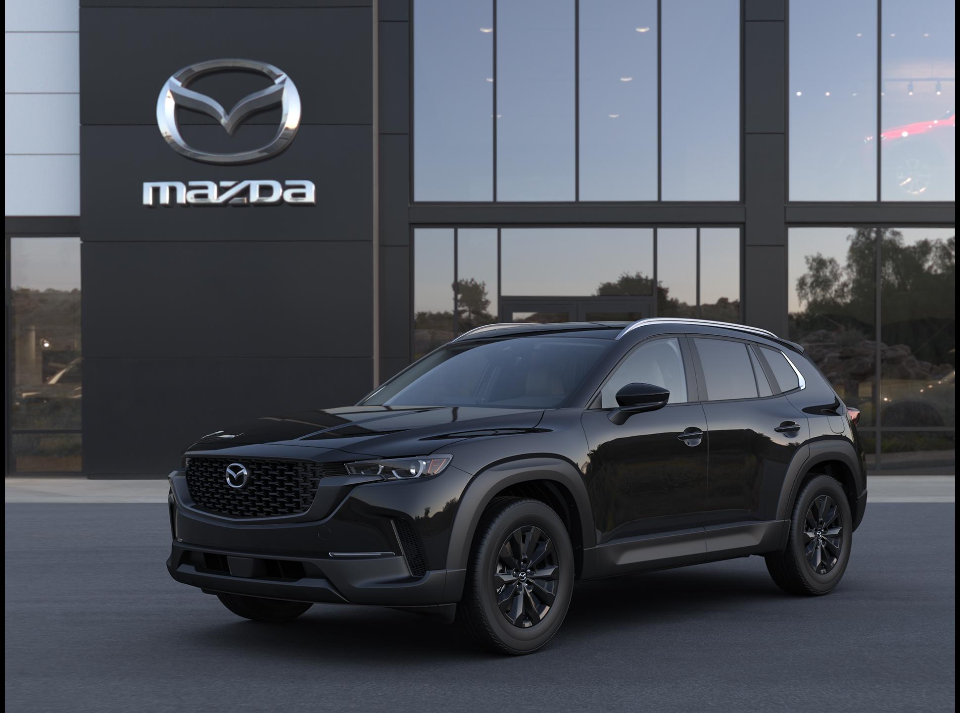 2025 Mazda CX-50 2.5 S Premium AWD