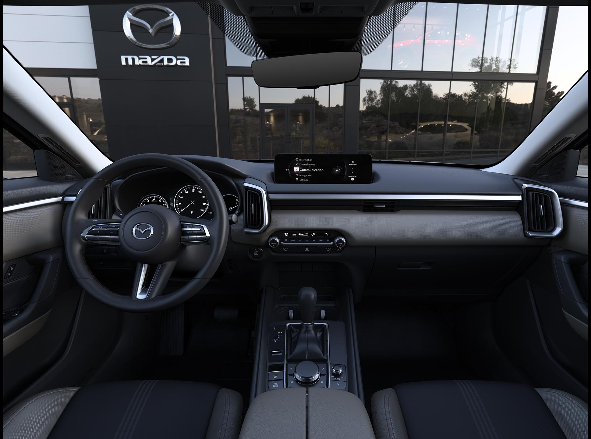 New 2025 Mazda CX-50 2.5 S Premium AWD