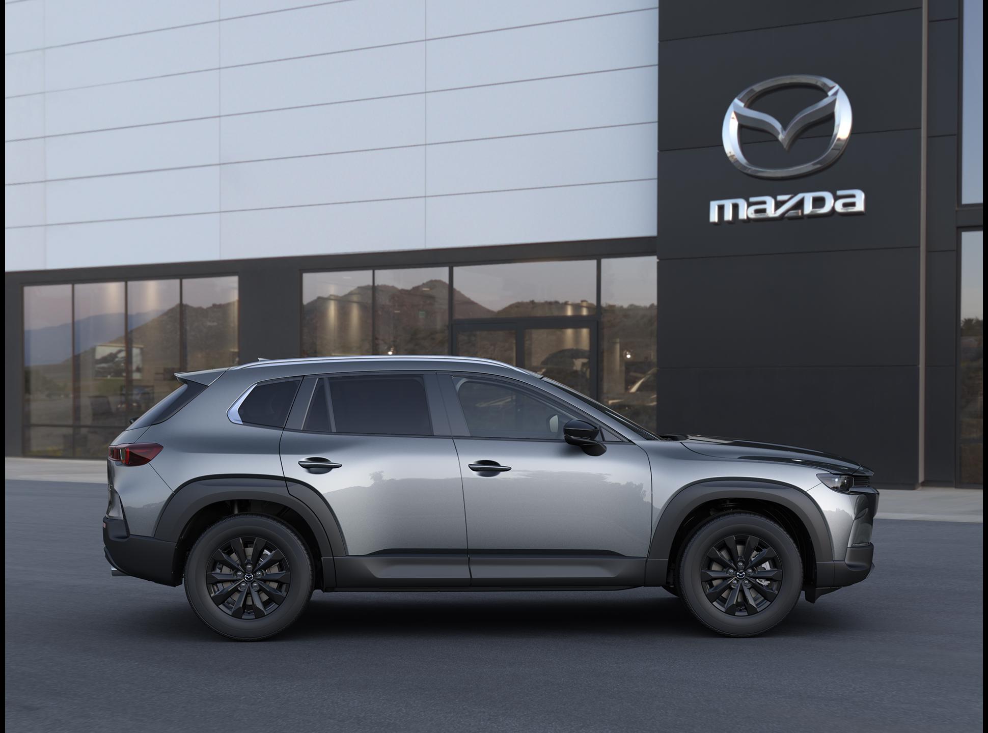 New 2025 Mazda CX-50 2.5 S Premium AWD