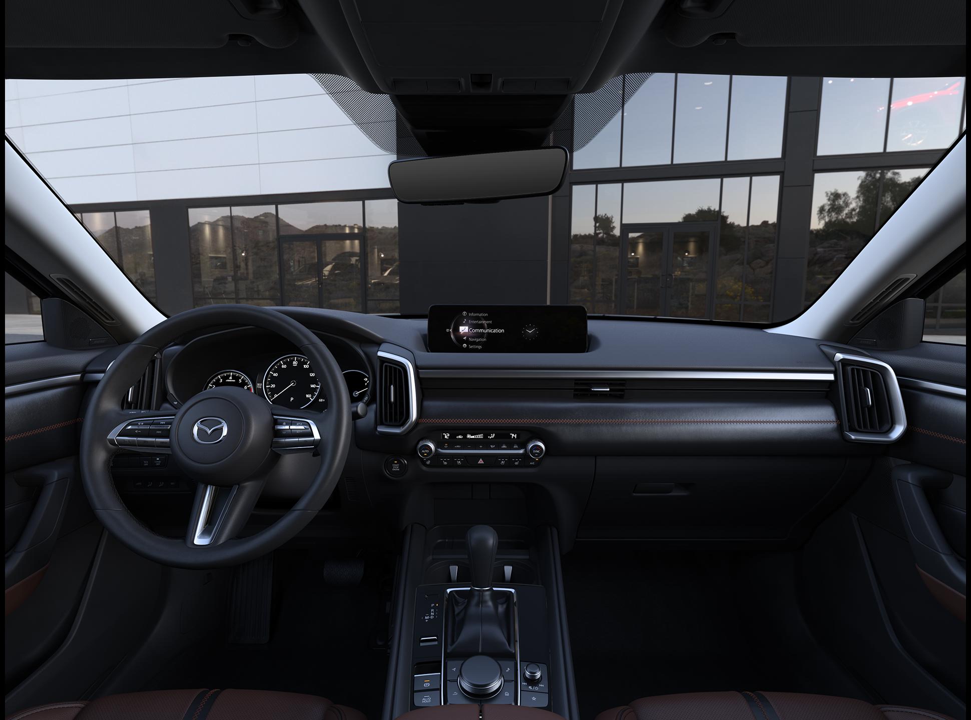 2025 Mazda CX-50 2.5 Turbo Premium photo 2