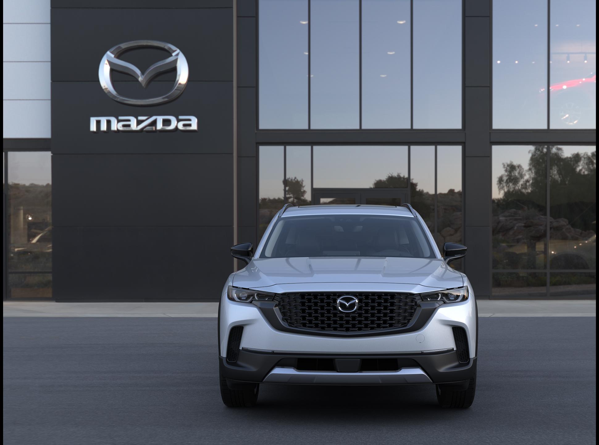 2025 Mazda CX-50 2.5 Turbo Premium photo 5
