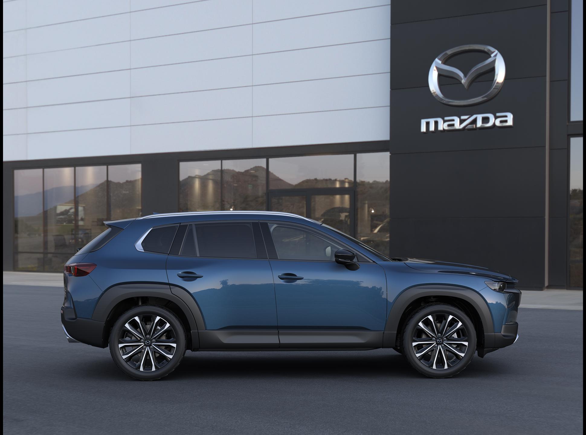 New 2025 Mazda CX-50 2.5 Turbo Premium AWD