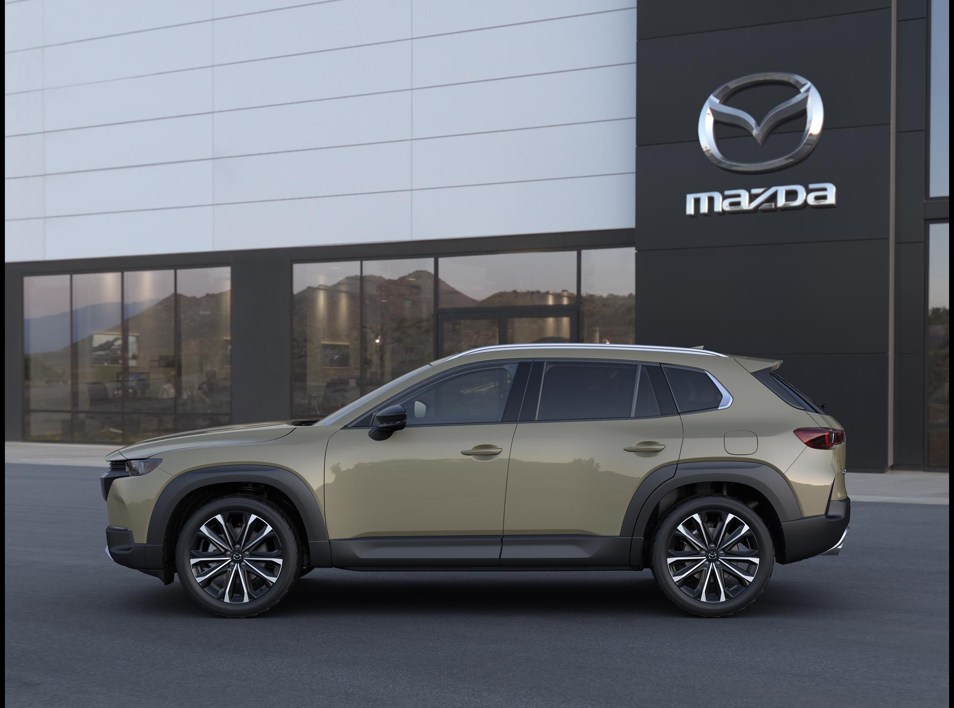 New 2025 Mazda CX-50 2.5 Turbo Premium AWD