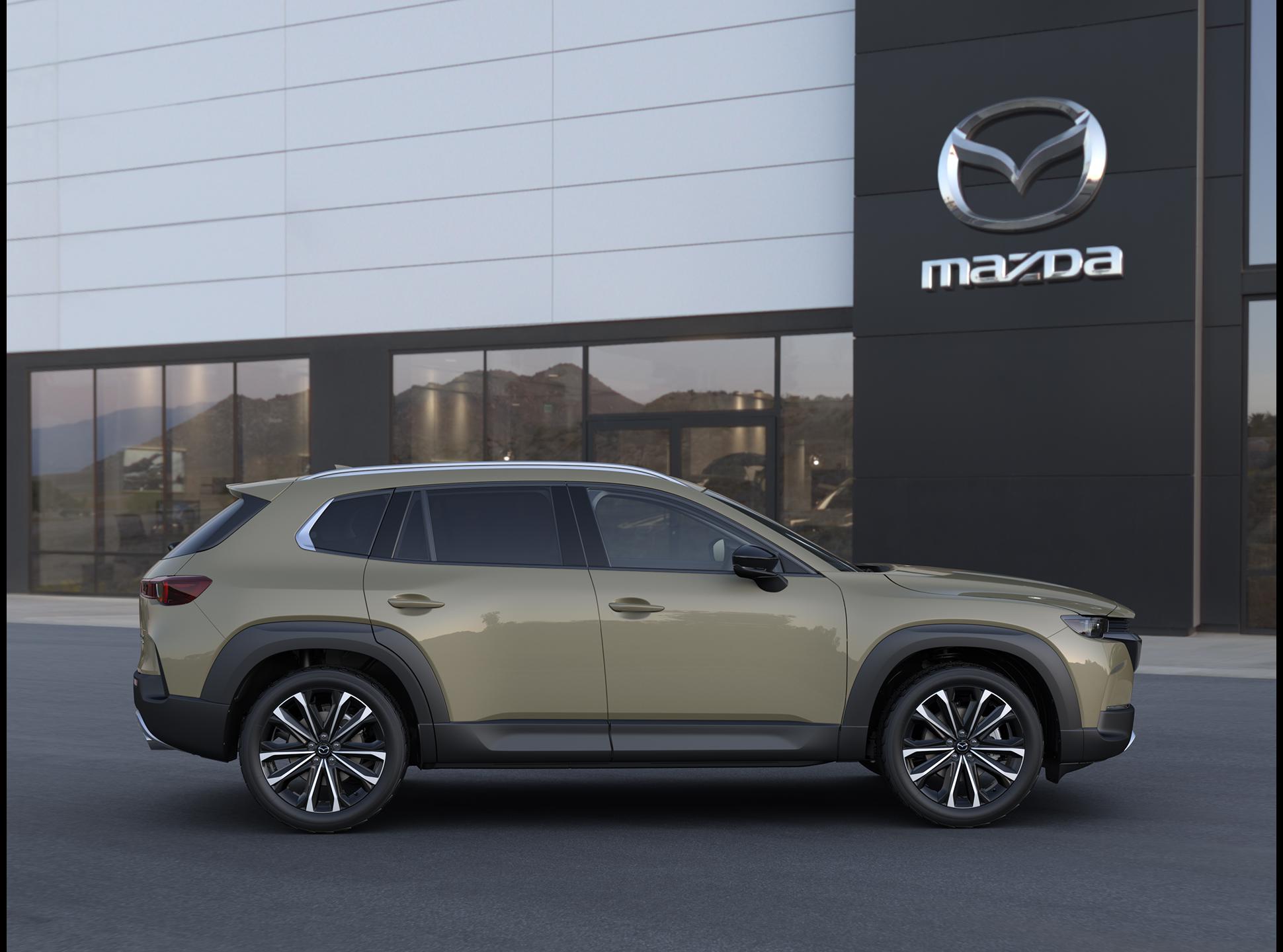 New 2025 Mazda CX-50 2.5 Turbo Premium AWD