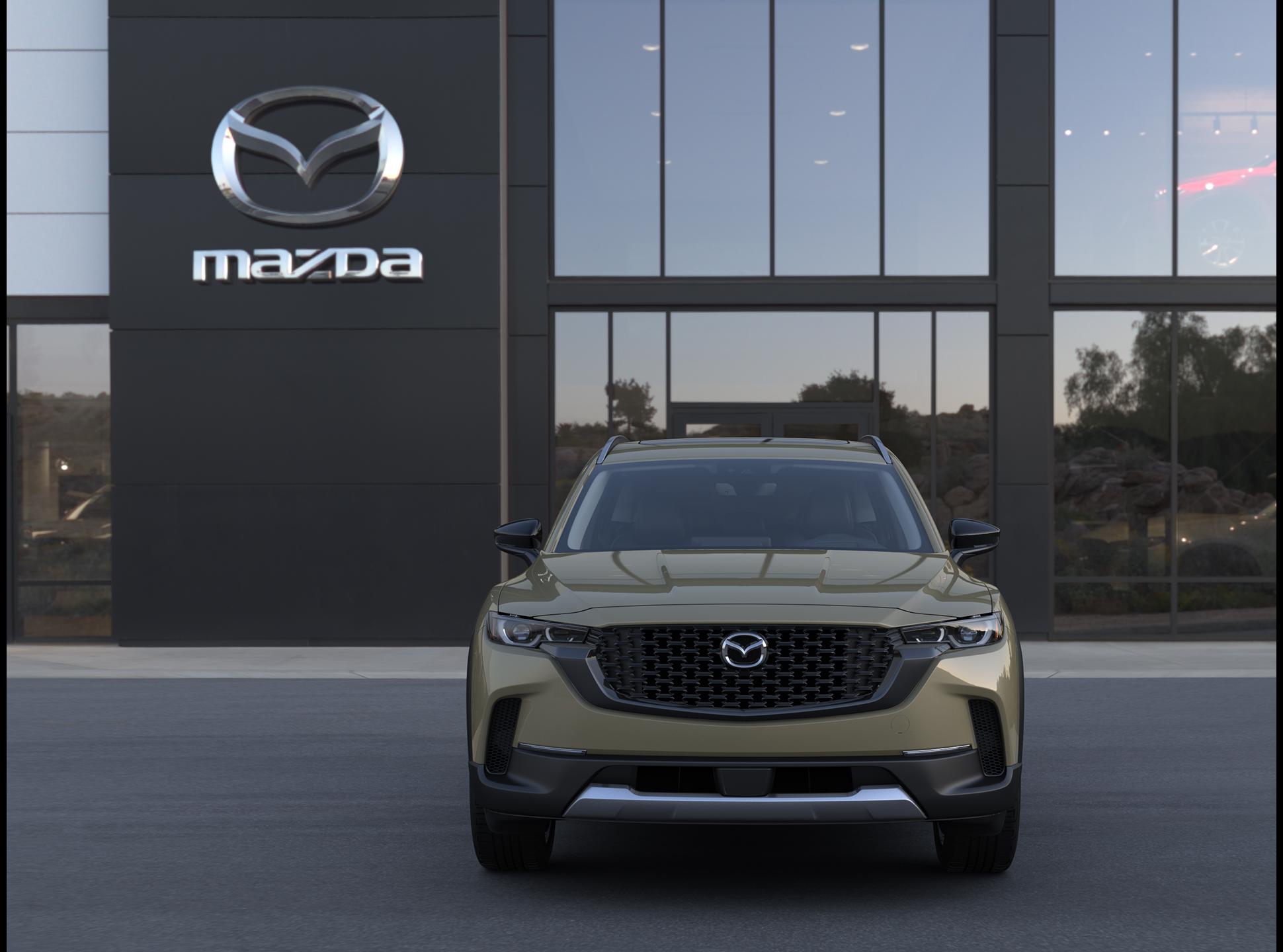 New 2025 Mazda CX-50 2.5 Turbo Premium AWD