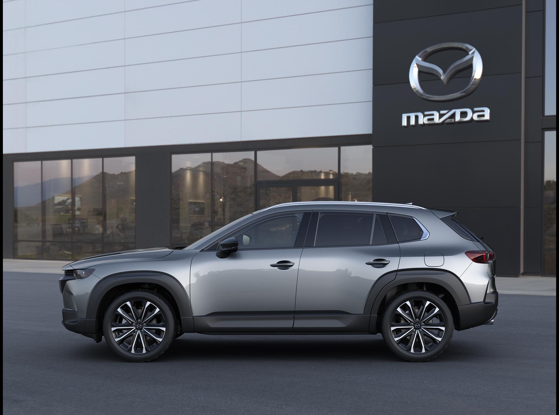 New 2025 Mazda CX-50 2.5 S Premium Plus AWD