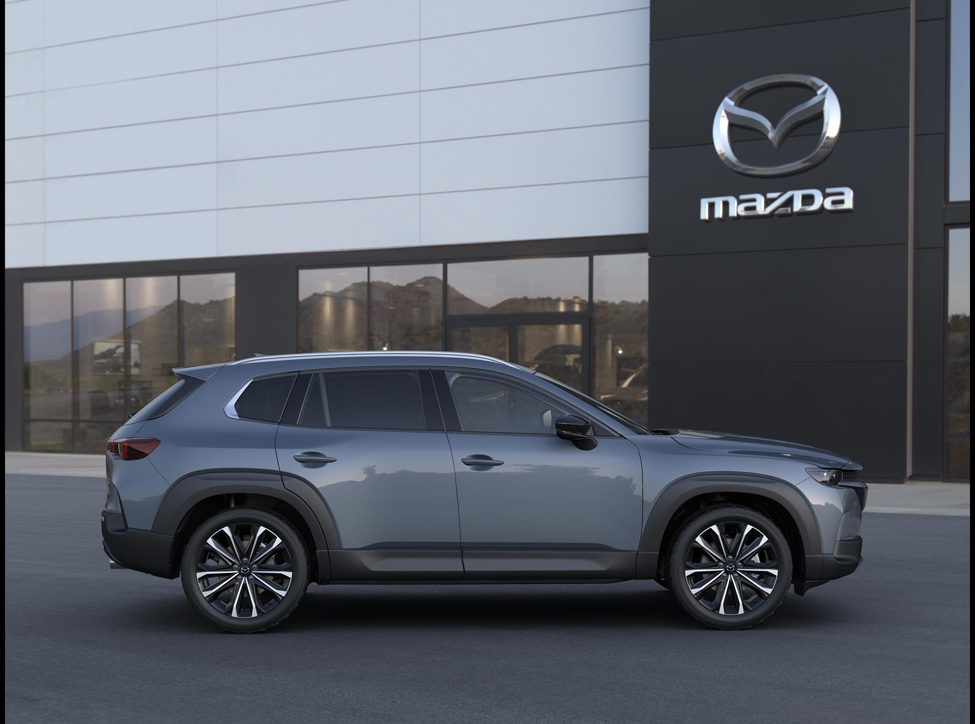 New 2025 Mazda CX-50 2.5 S Premium Plus AWD