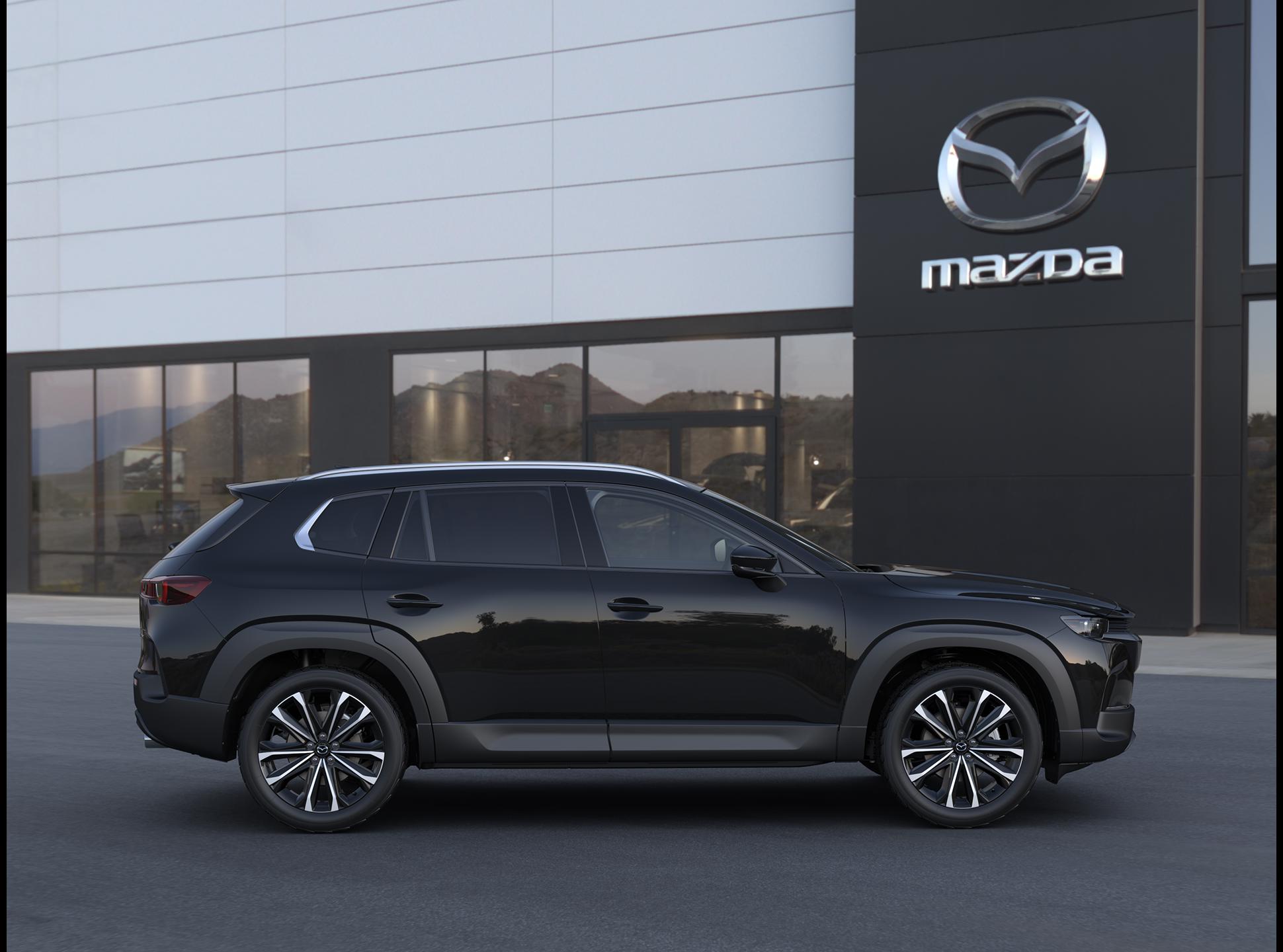 New 2025 Mazda CX-50 2.5 S Premium Plus AWD