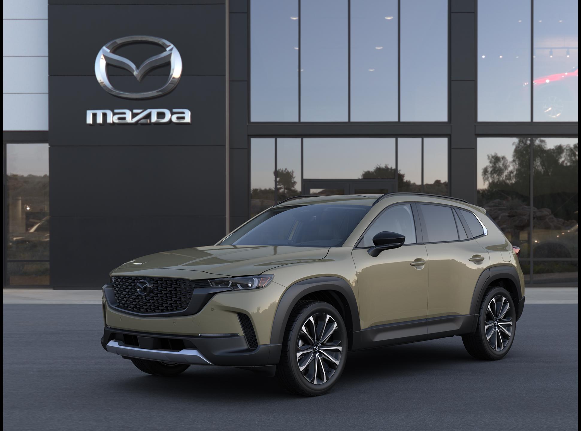 2026 Mazda CX-50 2.5 Turbo Premium Plus AWD
