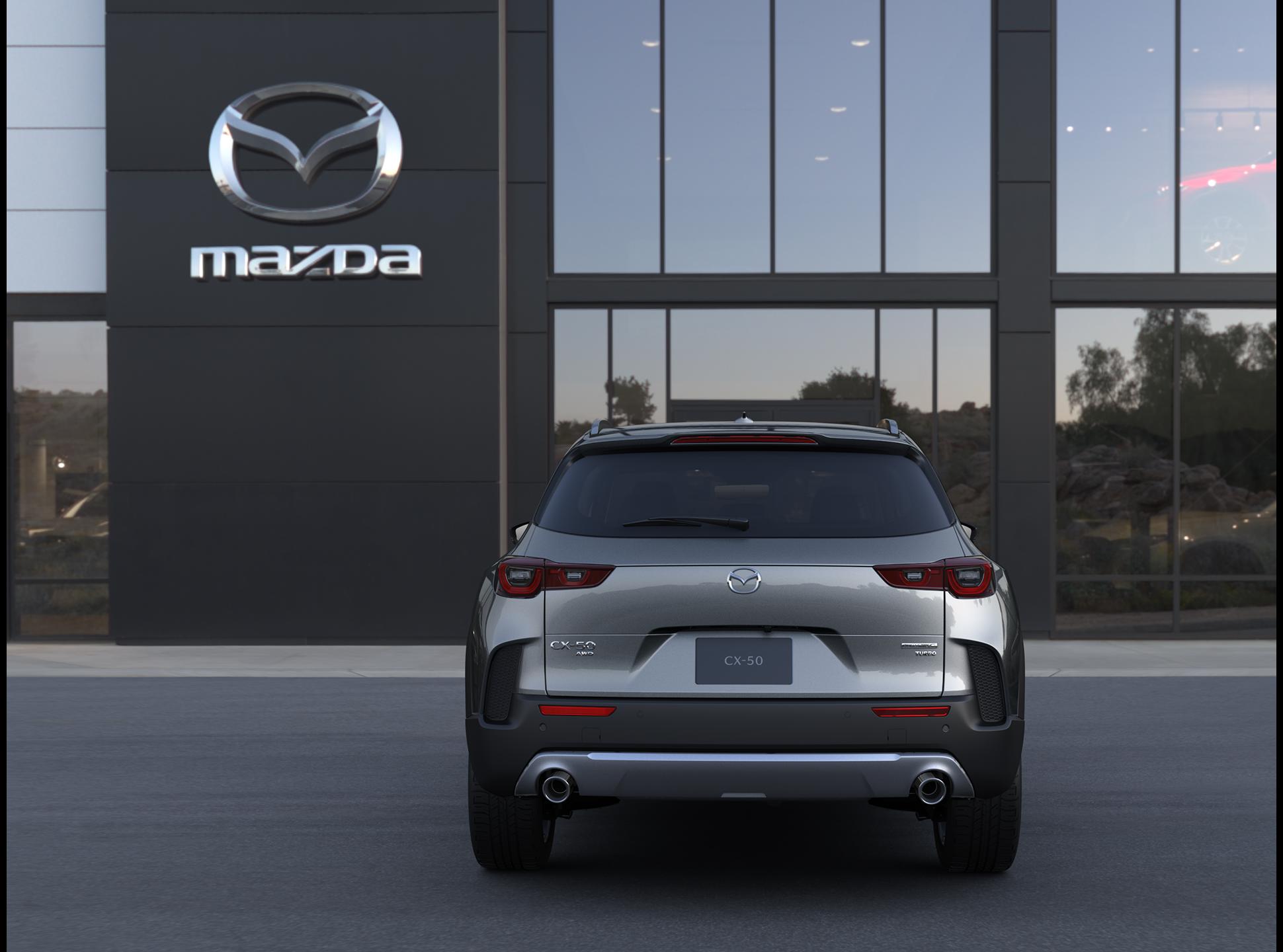 New 2025 Mazda CX-50 2.5 Turbo Premium Plus AWD