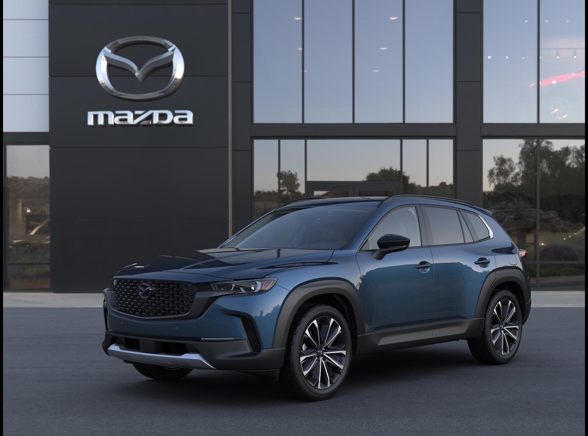 2026 Mazda CX-50's photo