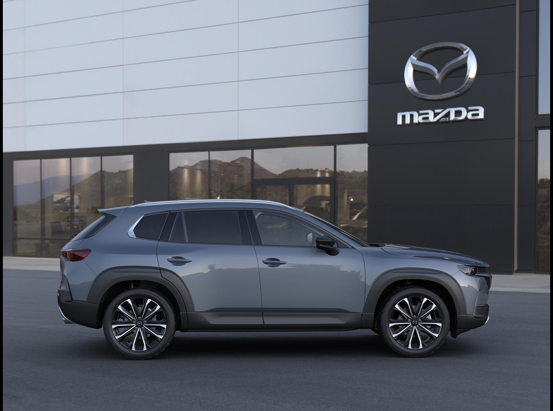 New 2025 Mazda CX-50 2.5 Turbo Premium Plus AWD