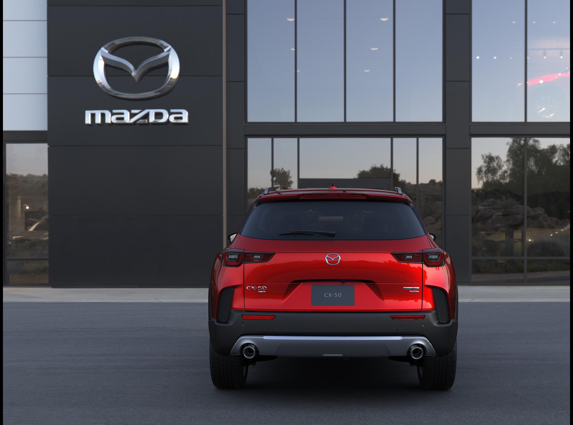 New 2025 Mazda CX-50 2.5 Turbo Premium Plus AWD