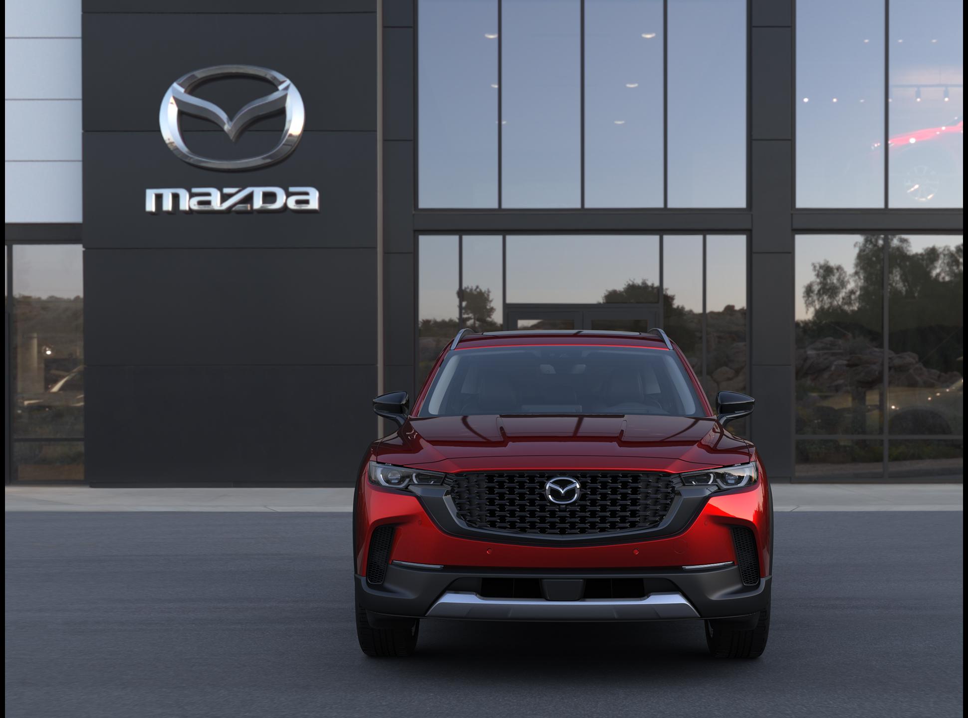 New 2025 Mazda CX-50 2.5 Turbo Premium Plus AWD