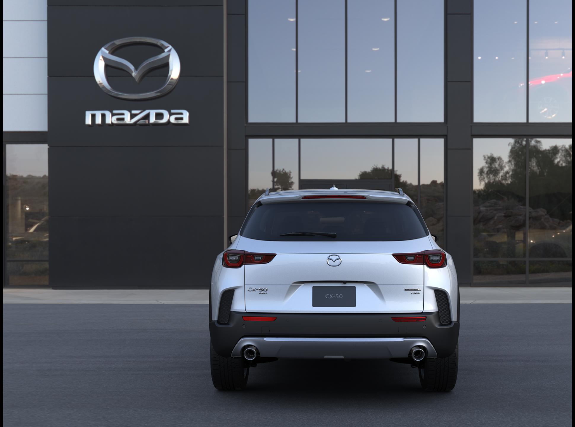New 2025 Mazda CX-50 2.5 Turbo Premium Plus AWD