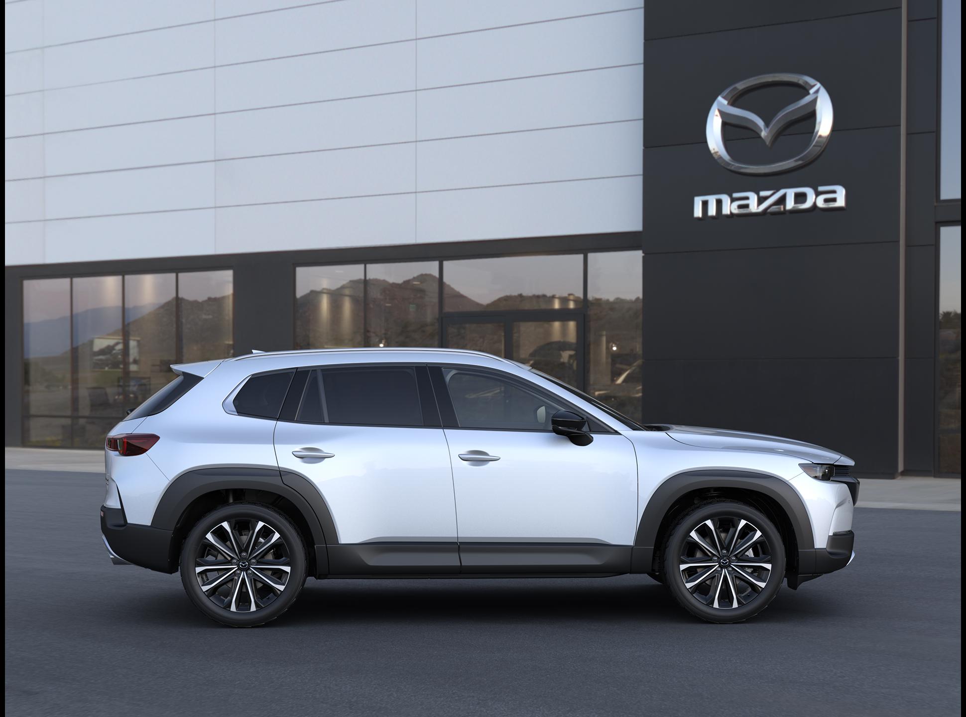 New 2025 Mazda CX-50 2.5 Turbo Premium Plus AWD