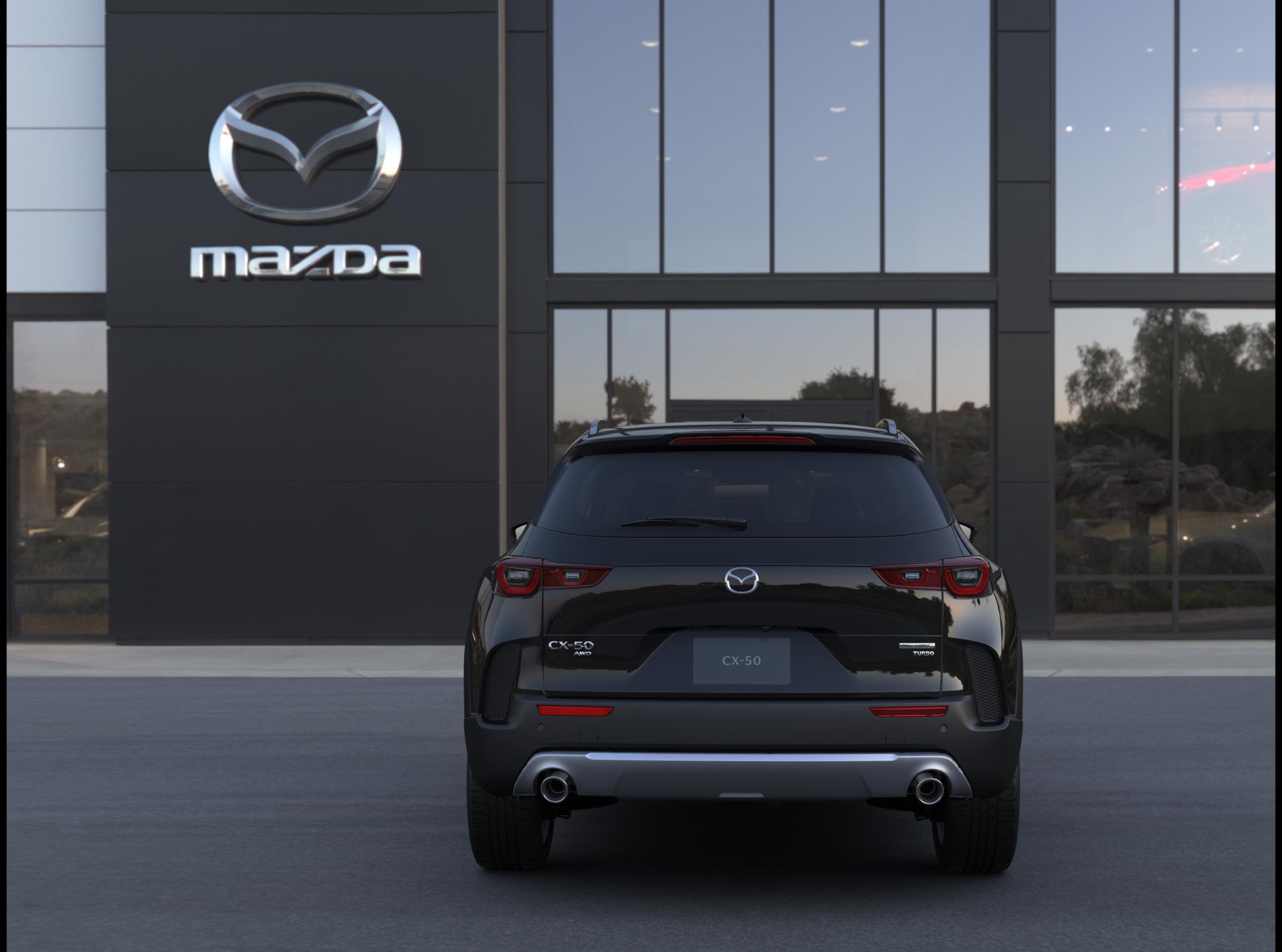 New 2025 Mazda CX-50 2.5 Turbo Premium Plus AWD