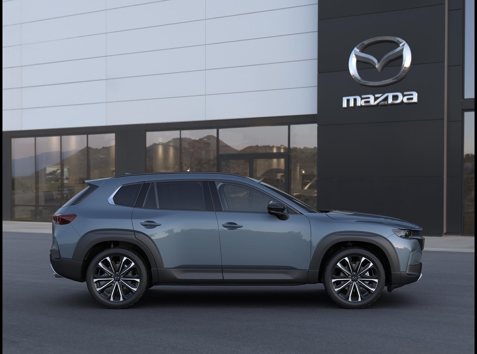 New 2026 Polymetal Gray Metallic Mazda 2.5 Turbo Premium Plus AWD image 5